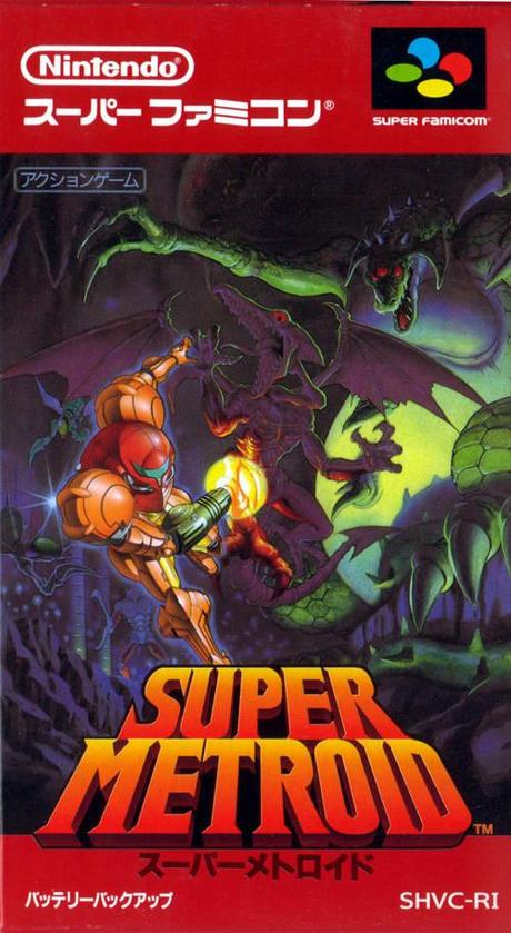 Videogiochi   Retrogames: Super Metroid (SNES) Super metroid nintendo 