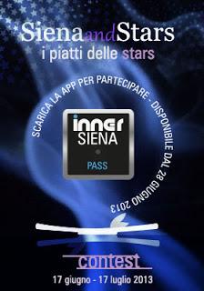 Siena and Stars...quando la musica si trasforma in sapore!