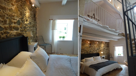 In Bretagna deliziosi cottages arredati in stile Shabby -chic