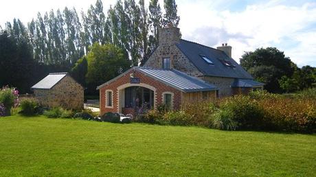 Gite en Bretagne dans une ancienne école