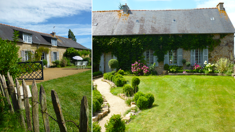 Chambre d'hote en amoureux Bretagne