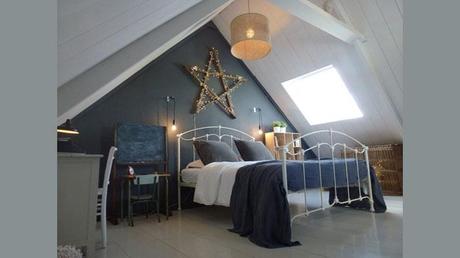 In Bretagna deliziosi cottages arredati in stile Shabby -chic