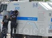 Turchia: liquido urticante negli idranti della polizia. Alcune notizie sulla capsaicina