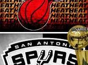 NBA: Spurs vincono gara contro Heats, domani match potrebbe valere finalissima.