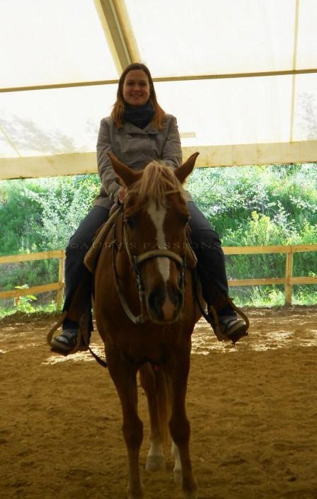 #Back2Castelfalfi: come ho imparato ad andare a cavallo