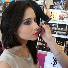 Sfida all'ultimo eyeliner per YSL