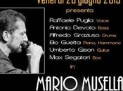 Mario Musella Tribute Allegra Taverna Attenti quei venerdì giugno 2013