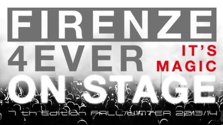 Firenze4ever on stage!!
