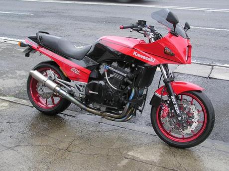 Kawasaki GPZ 900 R #2 by Auto Magic