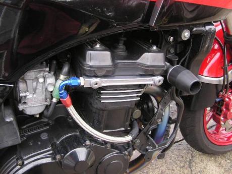 Kawasaki GPZ 900 R #2 by Auto Magic