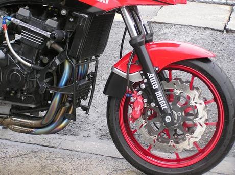 Kawasaki GPZ 900 R #2 by Auto Magic