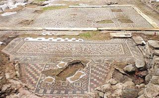 Una basilica cristiana ritrovata a Bursa