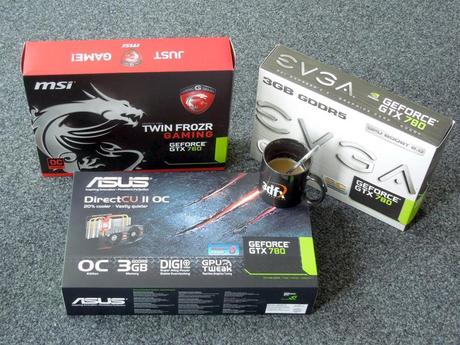 MSI GeForce GTX 760 Gaming