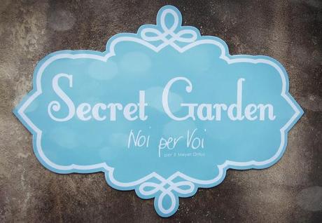 Secret Garden Noi per Voi: l'evento!