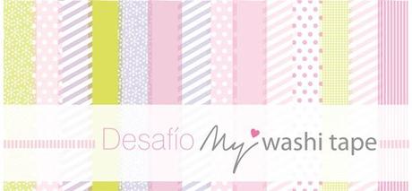 La sfida di My washi tape My washi tape competition
