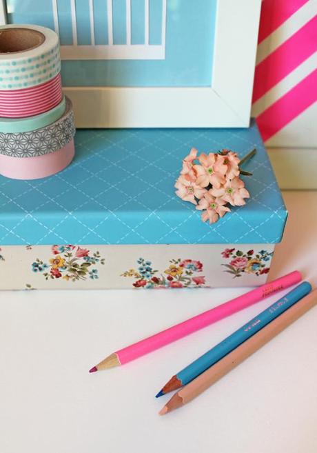 La sfida di My washi tape My washi tape competition