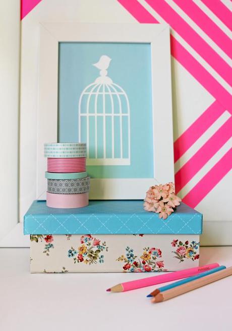 La sfida di My washi tape My washi tape competition