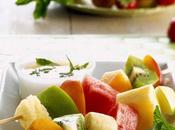 Spiedini frutta