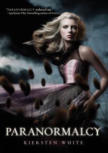 Paranormalcy Series di Kiersten White [Senza Fine #3]