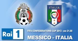 Messico-Italia tv