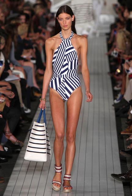 Beachwear trends ss2013