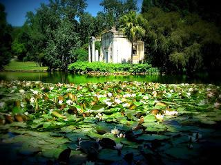 Visioni d'acqua alla Reggia di Caserta.