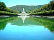 Visioni d'acqua alla Reggia Caserta.