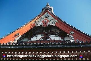 Un inguaribile viaggiatore in Giappone – Asakusa