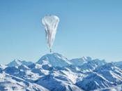 Google mongolfiere Wi-fi