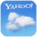 Yahoo! Meteo (AppStore Link) 