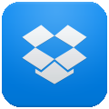 Dropbox (AppStore Link) 