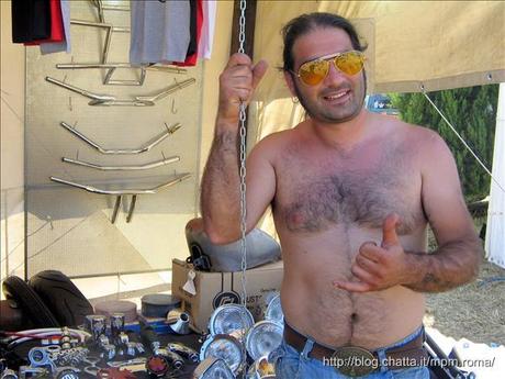 REUNION BIKERS III° la cronaca dell'evento