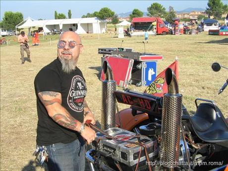 REUNION BIKERS III° la cronaca dell'evento