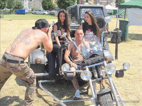 REUNION BIKERS III° la cronaca dell'evento