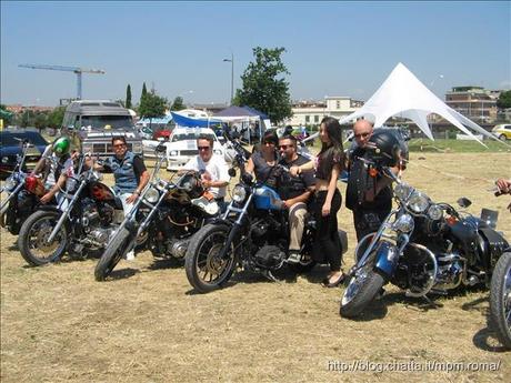 REUNION BIKERS III° la cronaca dell'evento