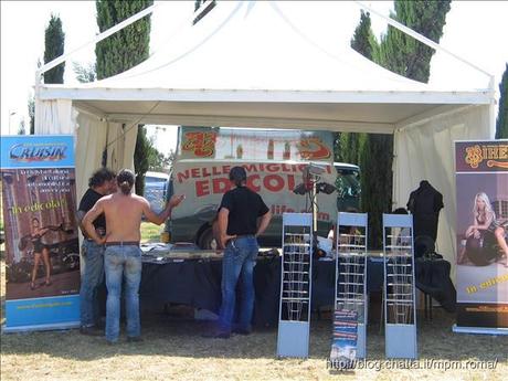 REUNION BIKERS III° la cronaca dell'evento