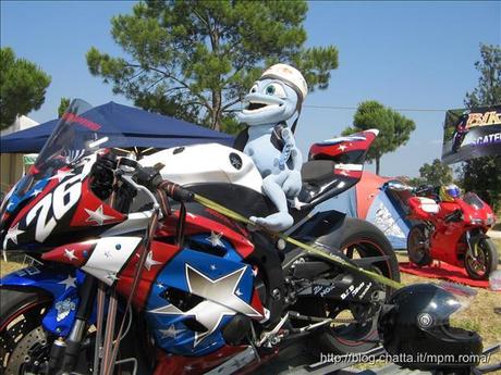 REUNION BIKERS III° la cronaca dell'evento