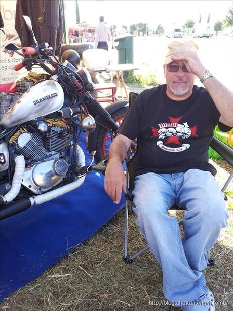 REUNION BIKERS III° la cronaca dell'evento