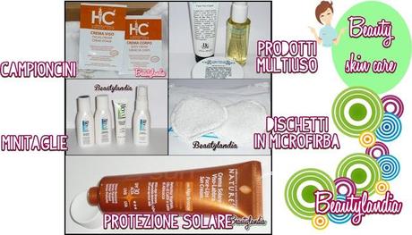 Consigli utili per preparare il Beauty Case delle vacanze