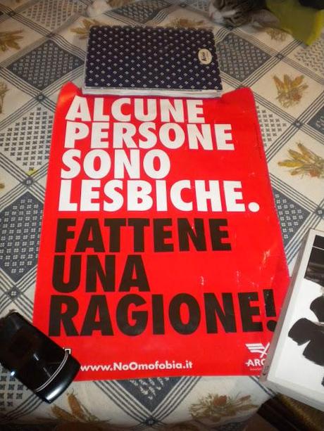 Palermo Pride day #2 e 3 [Diario di bordo, 15 -16 giugno 2013]