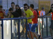 Violenza Lecce: insulto calcio, alla civiltà, “mentalità”