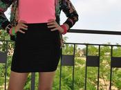 tropical varsity jacket
