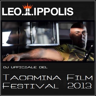 Leo Lippolis presenta il suo singolo Shining durante il Taormina Film Festival 2013