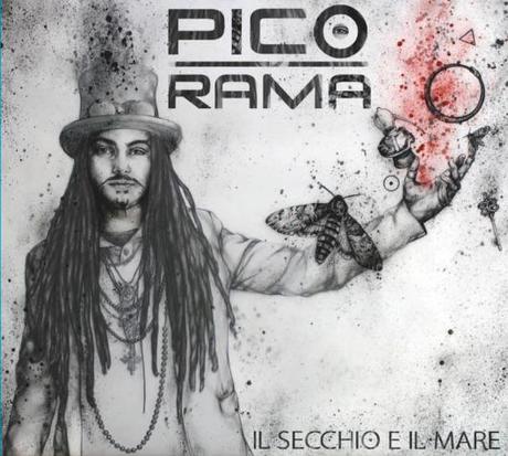 Primo singolo per PICO RAMA : CANI BIONICI (Technotitlan) feat. Dargen DAmico.