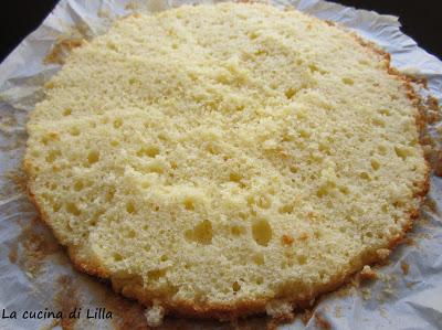 Torte: Torta al limone di Maura