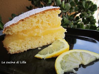 Torte: Torta al limone di Maura