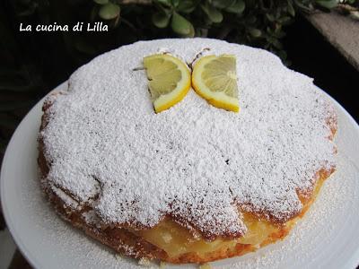 Torte: Torta al limone di Maura