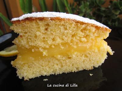 Torte: Torta al limone di Maura