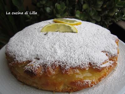 Torte: Torta al limone di Maura