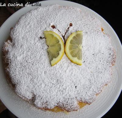 Torte: Torta al limone di Maura